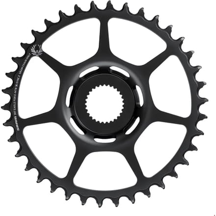 Sram X-sync Eagle Direct Mount Bosch Kettingblad Zwart 34t