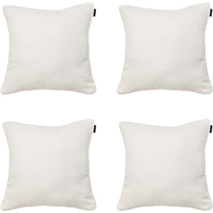 Madison - Sierkussen Napels sand - Ca. 50x50 cm - Set van 4