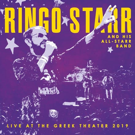 Live At The Greek Theater 2019 - Ringo Starr