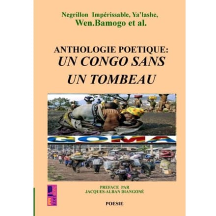 Anthologie Poétique - Jean Pierre Holo Shep