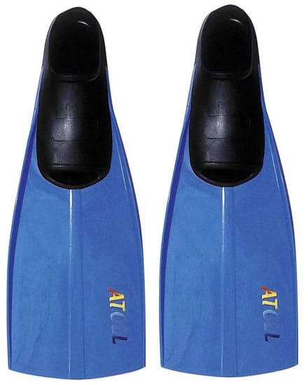 So Dive Atoll Junior Zwemvliezen Blauw EU 28-30