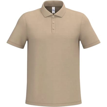 Biokatoenen polo iDeal Basic Brand