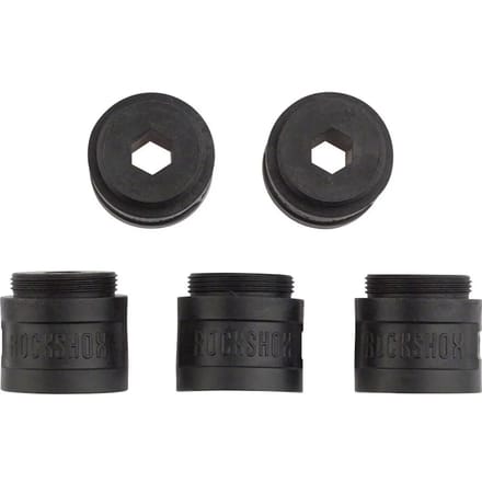 Rockshox Bodemloze Tokens Sid/reba/openbaring 32 Mm Zwart 32 mm