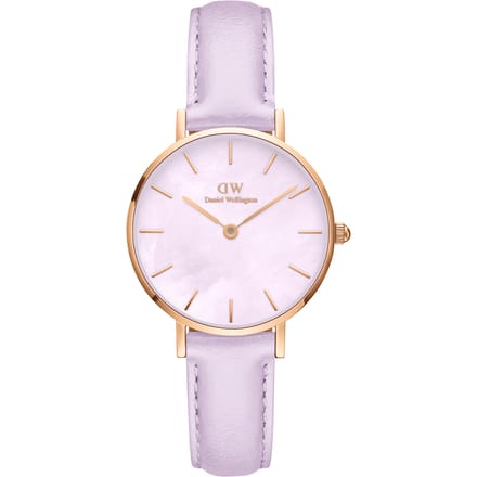 Daniel Wellington DW Watch Petite Lavender Rose Gold 28mm