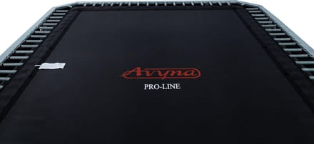 Avyna Air X-TREAM FlatLevel trampoline springmat 340 x 240 cm (234) - 82 veeraansluitingen