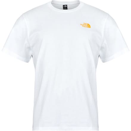 The North Face  T-shirt Korte Mouw M PITCH A TENT RELAXED SS TEE TNF