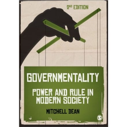Governmentality - Dean, Mitchell M
