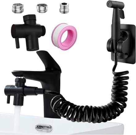 Bidet Sproeier - Handdouche - Mobiele
