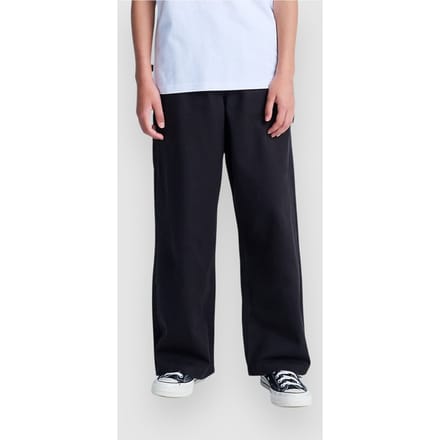 Element Big Carpenter Twill Kids Broek zwart