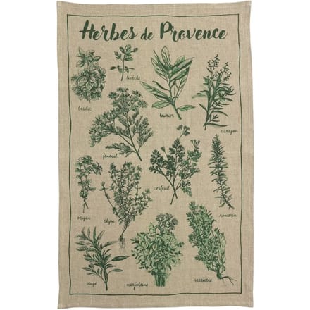 Kruidenhanddoek Winkler