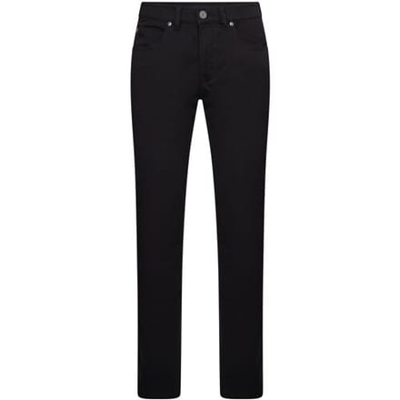 Gardeur Broek Bill-3 Cottonflex Zwart / male