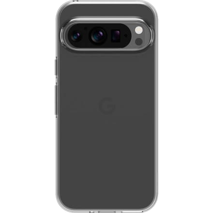 BlueBuilt Google Pixel 9/9 Pro Back Cover Transparant