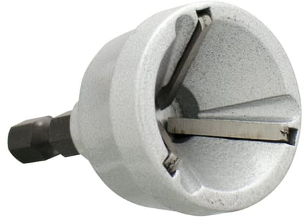 Uni Reamer afschuin-/afbraamfrees HM