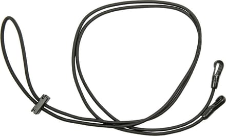 HKM Halsverlenger Elastisch zwart
