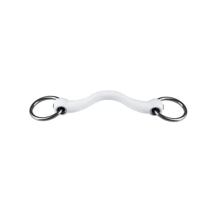 2 ring paardenbit Trust Inno Sense Bradoon Medium-20