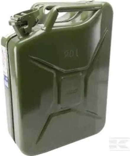 Gopart JK575075 Brandstof Jerrycan 20L