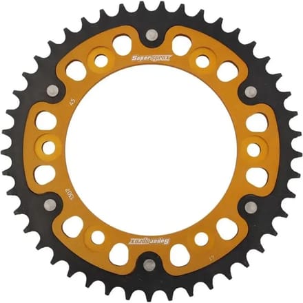 Motorfiets kroon Supersprox SPX Stealth 1307:45
