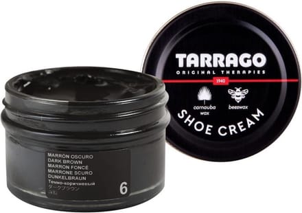 Tarrago schoencrème - 006 - donkerbruin - 50ml