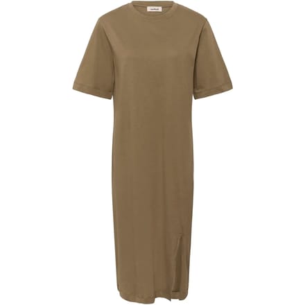 Jersey jurk SLAeve Jersey jurk Straight fit