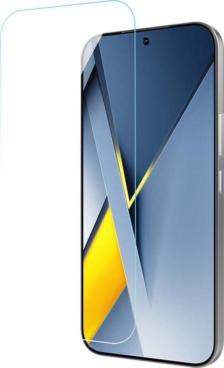 Cazy screenprotector geschikt voor Xiaomi Poco F8 Ultra - Screenprotector Gehard Glas
