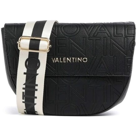 VALENTINO Schoudertas Pansy Flap Bag Nero Zwart