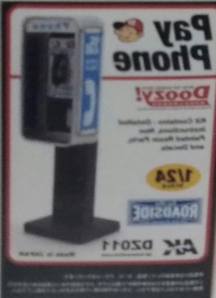 Telefoon Public - Vaste Telefoon - Openbare Ruimte - Robuust Hars Materiaal