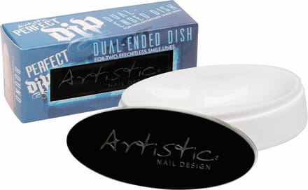 Artistic Nail Design Perfect Dip Dish