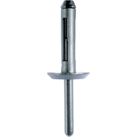 KS Tools 420.5305 Blindklinknagel-verbindingsclip voor GM,50 stuks