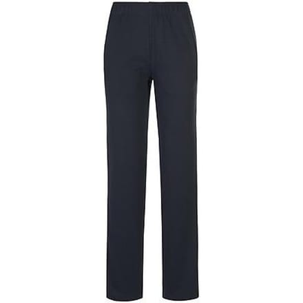 Therapie-broek 100% katoen Van Athlet Sport blauw
