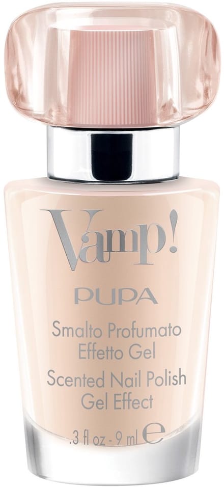 Pupa Vamp! Nagellak - Feminine Pink 102 - Roze