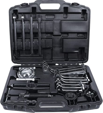 BGS Trekkerset - hydraulisch - 10 t