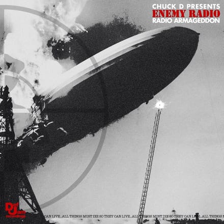 Chuck D - Chuck D Presents Enemy Radio: Radio Armageddon (CD)