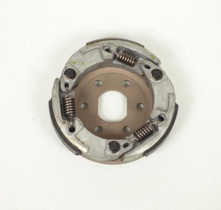 Plateau d embrayage Teknix pour Scooter Piaggio 50 ZIP 2T AC 2009 à 2015 Neuf