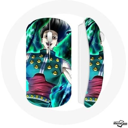 Souris Sans Fil Illumi Zoldyck Hunter x Hunter manga