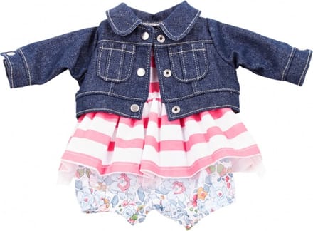 Götz Poppenkleertjes Götz Baby's 33cm Zomerset