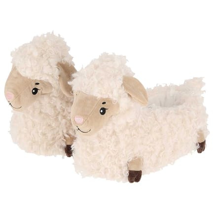 Schaap sloffen - Dames - Off White / 37/38