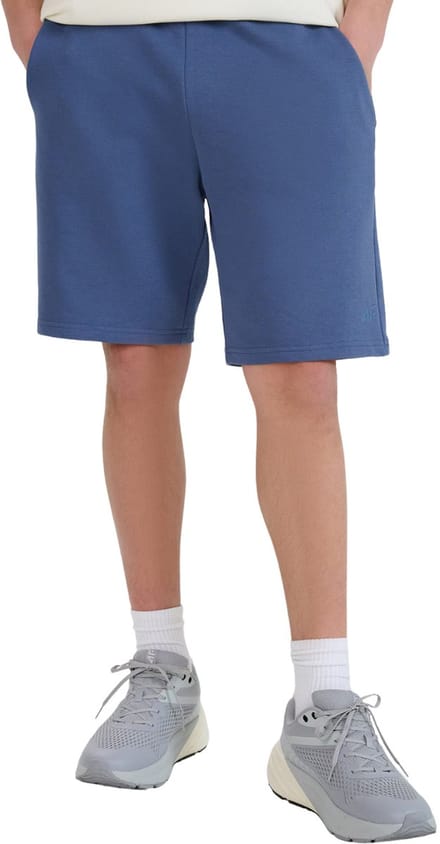 4F M543 Heren Short Denim - Maat M