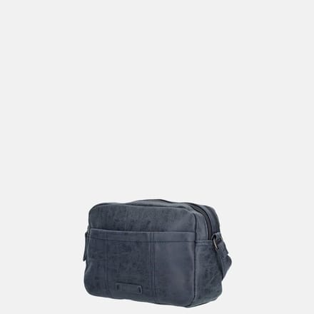 Enrico Benetti Kate crossbody tas blauw