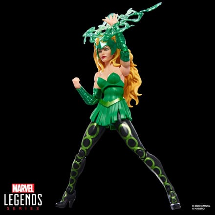 Hasbro Marvel Legends Action Figure Enchantress (BAF: Executioner) 15 cm Action Figuur