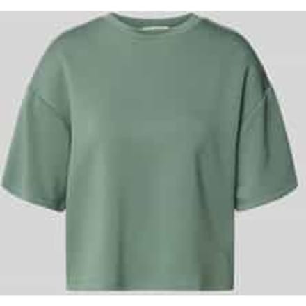MSCH Copenhagen Mschsylvia V Dress Dames - Jurk - Gebroken wit - Maat L/XL