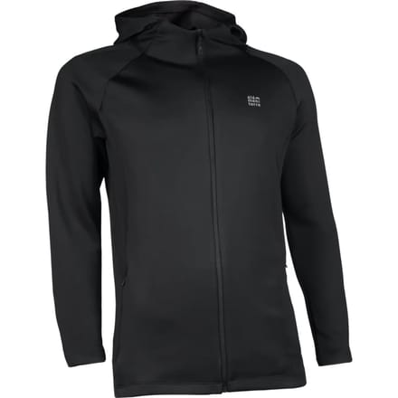 Hooded jacket Élémenterre Knok