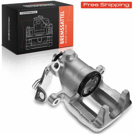 Frankberg 1x Remklauw Achteras Links voor Audi A4 8D2 A4 Avant 8D5
