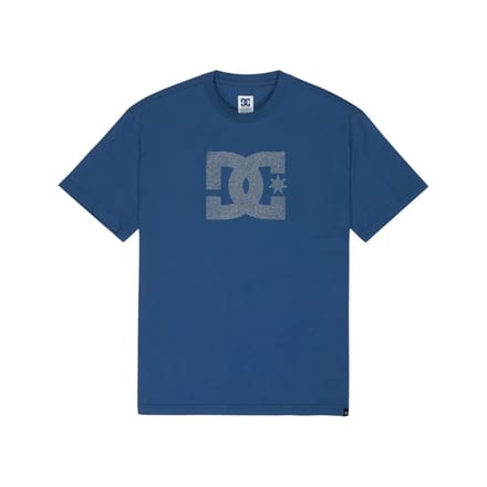 T-shirt DC Shoes Strass Star