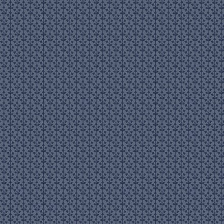 Laura Ashley Seaham Behang - Planten - 10mx52cm - Blauw