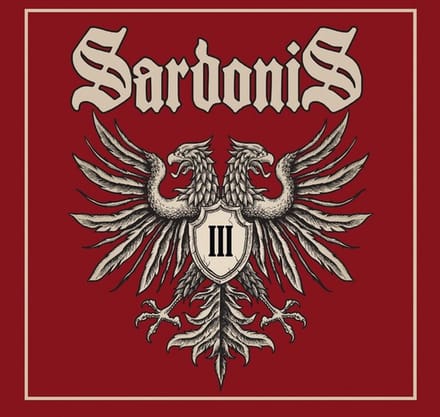 Sardonis - III (LP)