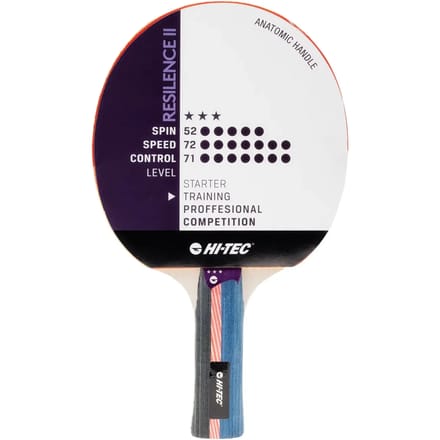 Tafeltennisracket Hi-Tec Resilence II