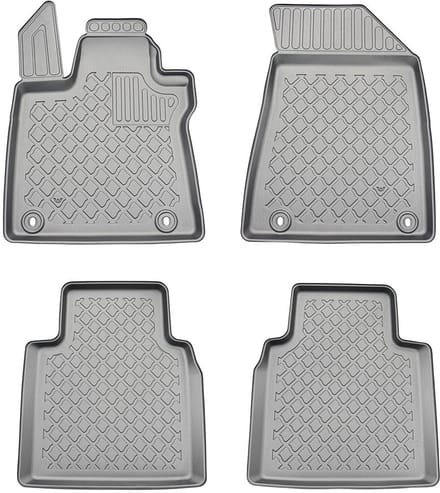Tapis de sol Guardliner pour MG HS II SUV/5 07.2024-