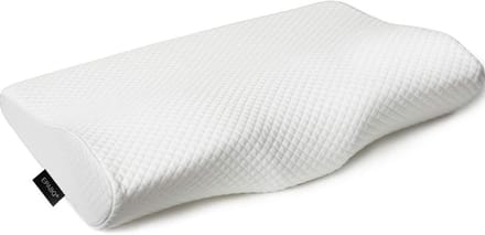 Ergonomisch Neksteun Kussen Traagschuim - Orthopedisch Slaapkussen 60 cm