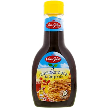 Van Gilse Originele Schenkstroop 600g - Suikerstroop