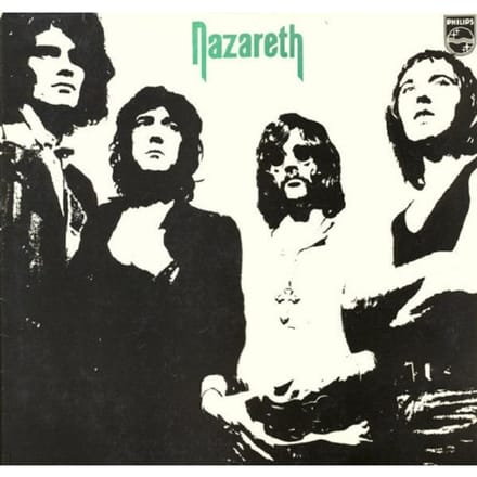 Nazareth - Nazareth